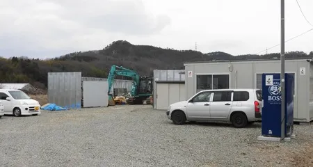 解体工事・土木工事